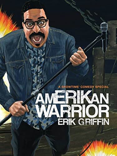     Erik Griffin: Amerikan Warrior